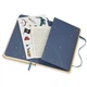 Блокнот Moleskine Peter Pan маленький жовтий 8055002855471 - изображение 6