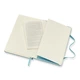 Блокнот Moleskine Classic маленький океанский синий 8058341715284 - изображение 5