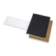 Блокнот Moleskine Cahier Subject великий чорний 2 шт. 8058647620282 - изображение 3