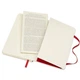 Блокнот Moleskine Classic маленький червоний 8055002854627 - изображение 5
