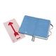 Блокнот Moleskine Voyageur середня коричнева VN002P2 - зображення 3