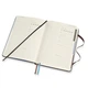 Блокнот Moleskine Voyageur середня коричнева VN002P2 - зображення 4