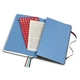 Блокнот Moleskine Voyageur середня коричнева VN002P2 - зображення 8