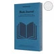 Записник Moleskine Passion Книги середня синя 8058647620244 - изображение 1