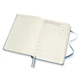 Записник Moleskine Passion Книги середня синя 8058647620244 - изображение 4
