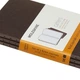 3 блокнота Moleskine Cahier маленьких коричневых CH011P2 - изображение 5