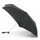 Парасолька Fulton Miniflat - 1 L339 - 000076 чорний - изображение 1
