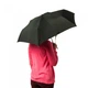 Парасолька Fulton Miniflat - 1 L339 - 000076 чорний - изображение 8