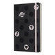 Блокнот Moleskine Barbie середній чорний LEBRQP060 - зображення 2