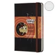 Блокнот Moleskine Looney Tunes Диявол Тасманії маленький чорний 8058647621098 - изображение 1