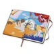 Блокнот Moleskine Looney Tunes Диявол Тасманії маленький чорний 8058647621098 - изображение 3
