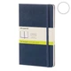 Блокнот Moleskine Classic средний сапфировый 8051272893687 - изображение 1