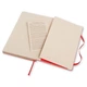 Блокнот Moleskine Classic маленький коралловый 8051272892635 - изображение 6
