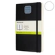 Блокнот Moleskine Classic Expanded средний черный 8058647628066 - изображение 1