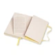 Блокнот Moleskine Classic маленький желтый MM710M18 - изображение 5