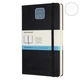 Блокнот Moleskine Classic Expanded середній чорний 8058647628035 - изображение 1
