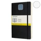 Блокнот Moleskine Classic Expanded средний черный 8058647628059 - изображение 1