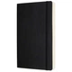 Блокнот Moleskine Classic Expanded средний черный 8058647628059 - изображение 2