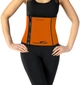 Pas wyszczuplający HMS BR209 ONE SIZE Orange (5907695552584) - obraz 4