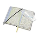 6 блокнотов Moleskine City маленьких черных CNCLTBOX - изображение 3