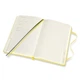 Записник Moleskine Passion Дитина середня жовта 8058647620251 - изображение 5