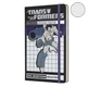 Блокнот Moleskine Transformers середній чорний 8058341715215 - изображение 1