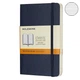 Блокнот Moleskine Classic маленький сапфир 8055002854719 - изображение 1