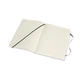 Блокнот Moleskine PRO велика чорна PROPFNTB4SBK - зображення 6