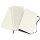 Блокнот Moleskine Classic маленький сапфир 8055002854719 - изображение 5