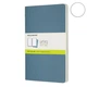 3 блокноти Moleskine Cahier середніх блакитних 8058647629629 - изображение 1