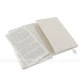 Блокнот Moleskine Classic маленький белый 9788866137191 - изображение 4