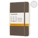 Блокнот Moleskine Classic маленький коричневый 8058341715253 - изображение 1