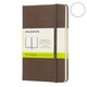 Блокнот Moleskine Classic маленький коричневий QP012P14 - зображення 1