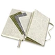 Блокнот Moleskine Passion Подорожі середня зелена PASTRAV - зображення 7