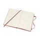 Блокнот Moleskine Classic медиум красный 8058647626628 - изображение 4