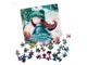 Пазл Маленькая кукла с лошадкой, Vladi Toys, 120 эл., DT100-03 - изображение 2