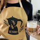 Фартух Presentville з написом Ще кави? (FRT_23J004) - изображение 1