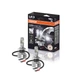 Комплект светодиодных автоламп Osram LEDriving HL, 12 V / 24 V, 67210CW (H7), 2шт., 3309573 - изображение 1