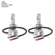 Комплект светодиодных автоламп Osram LEDriving HL, 12 V / 24 V, 67210CW (H7), 2шт., 3309573 - изображение 2