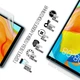 Гідрогелева плівка ArmorStandart Anti-Blue для Teclast P26T (ARM72560) - зображення 2