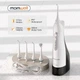 Ирригатор Rechargeable Oral Irrigator, 3 режима очистки, MornWell (73326783) - изображение 2