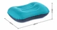 Надувна подушка Naturehike Ultralight TPU NH17T013-Z Turquoise Blue - зображення 3