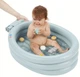Надувная ванночка Babymoov Aqua Dots 80 x 52 x 21 см (A019410) - изображение 4