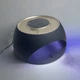 Лампа UV/LED для маникюра&nbsp;F11, 120 Вт, чёрная - изображение 1