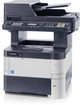 МФУ Kyocera Ecosys M3040DN (1102P03NL0) - изображение 2