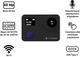 Видеокамера AIRON ProCam 8 с аксессуарами Black (4822356754481) - изображение 4