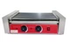 Гриль роликовий GoodFood HDRG7 RED - зображення 2