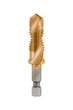Сверло-метчик Granite HSS M12х1.75 мм DIN338 11-12-175 - изображение 3