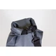 Водонепроницаемый гермомешок Red Original - Charcoal Grey, 10 литров - изображение 4