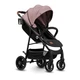 Прогулочная коляска Lionelo ZOEY PINK ROSE - изображение 2